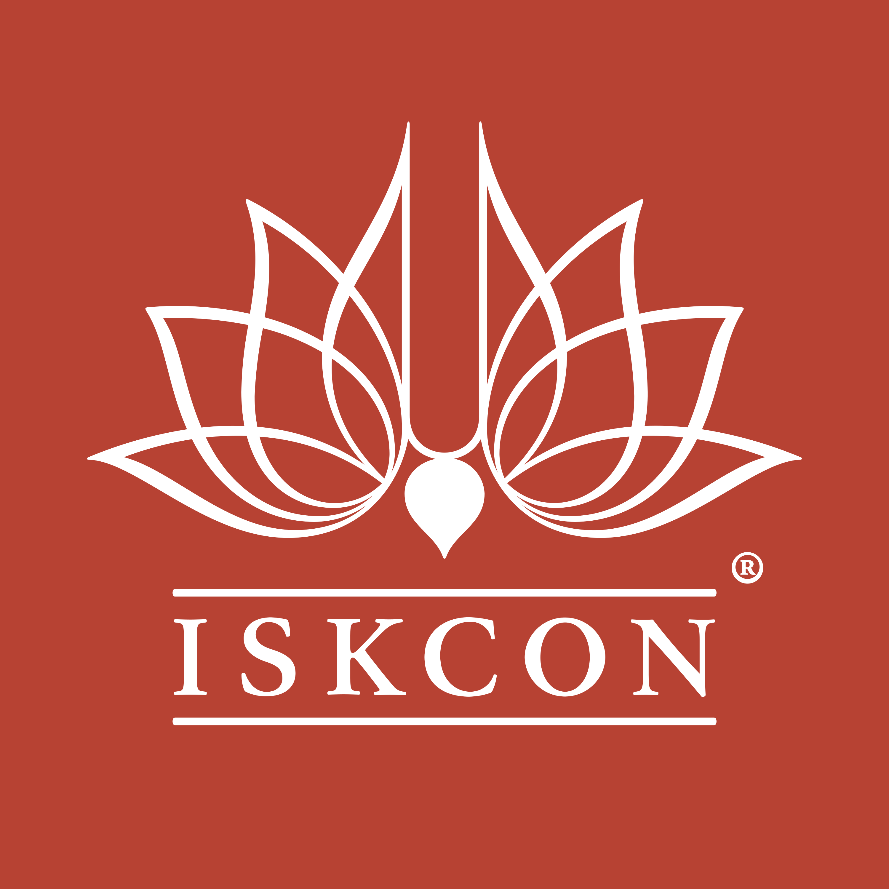 ISKCON Logo